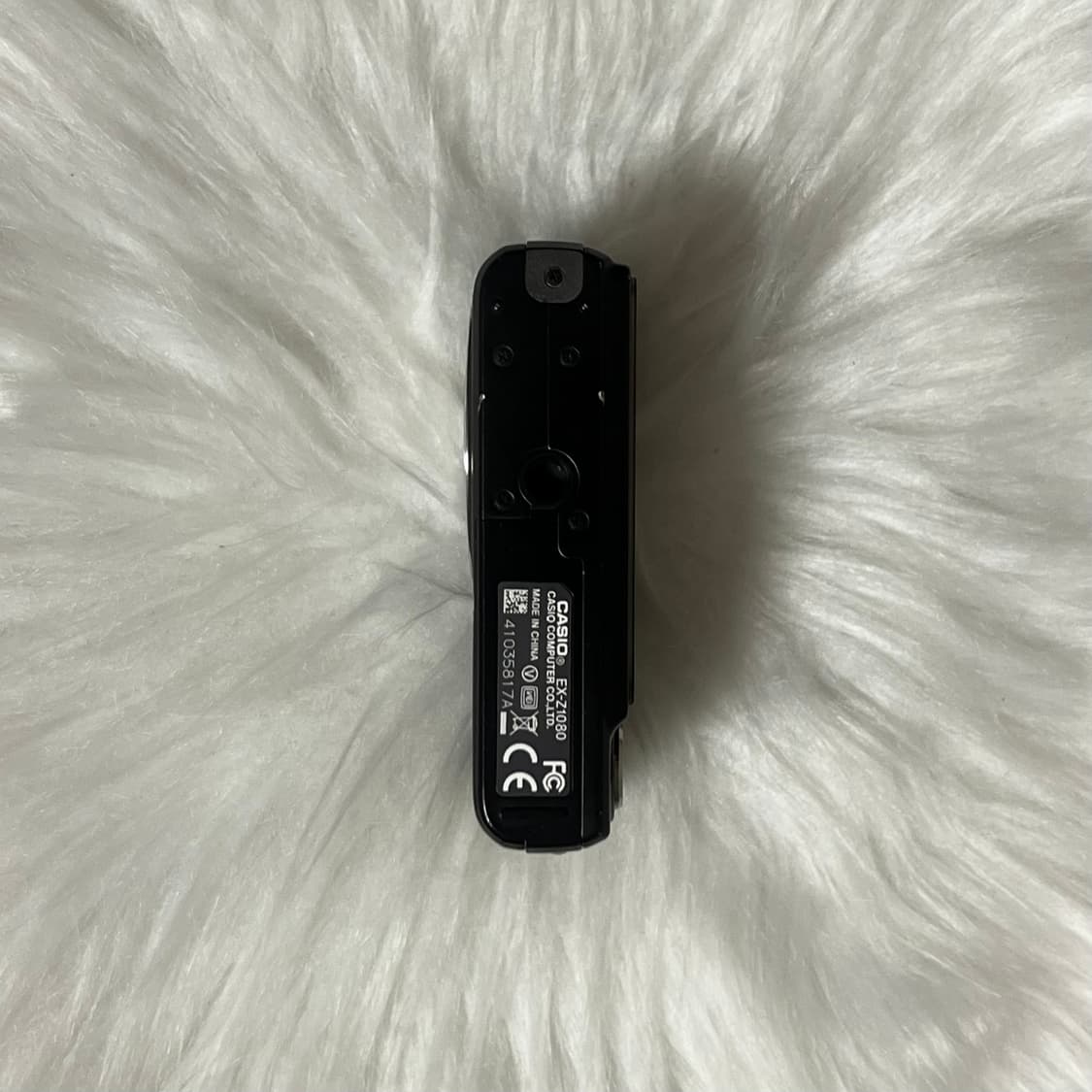 *풀박스*casio exilim z1080 빈티지 디카 카시오 엑슬림 상품이미지3