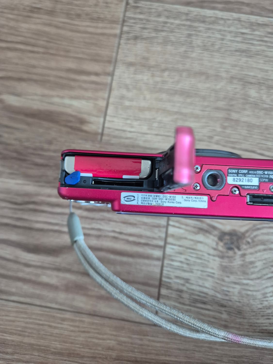 소니 빈티지 디카 w150 판매 상품이미지6