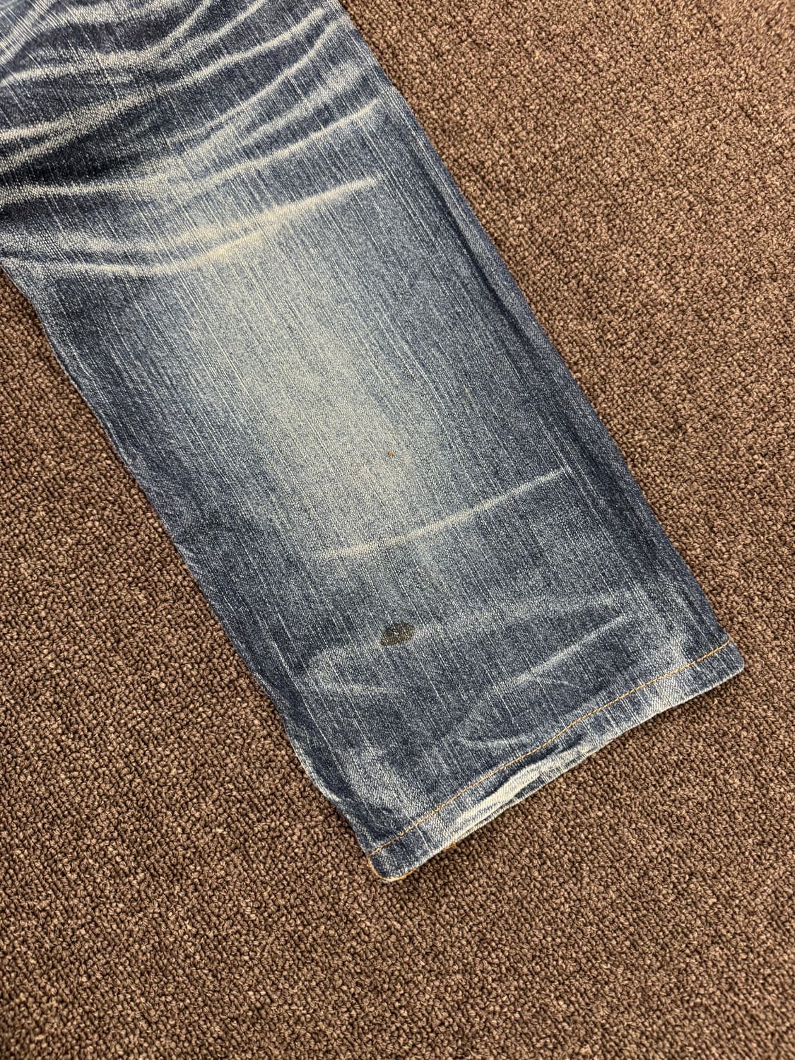 32)에드윈 빈티지 웨스턴 콘쵸 데님팬츠 상품이미지7