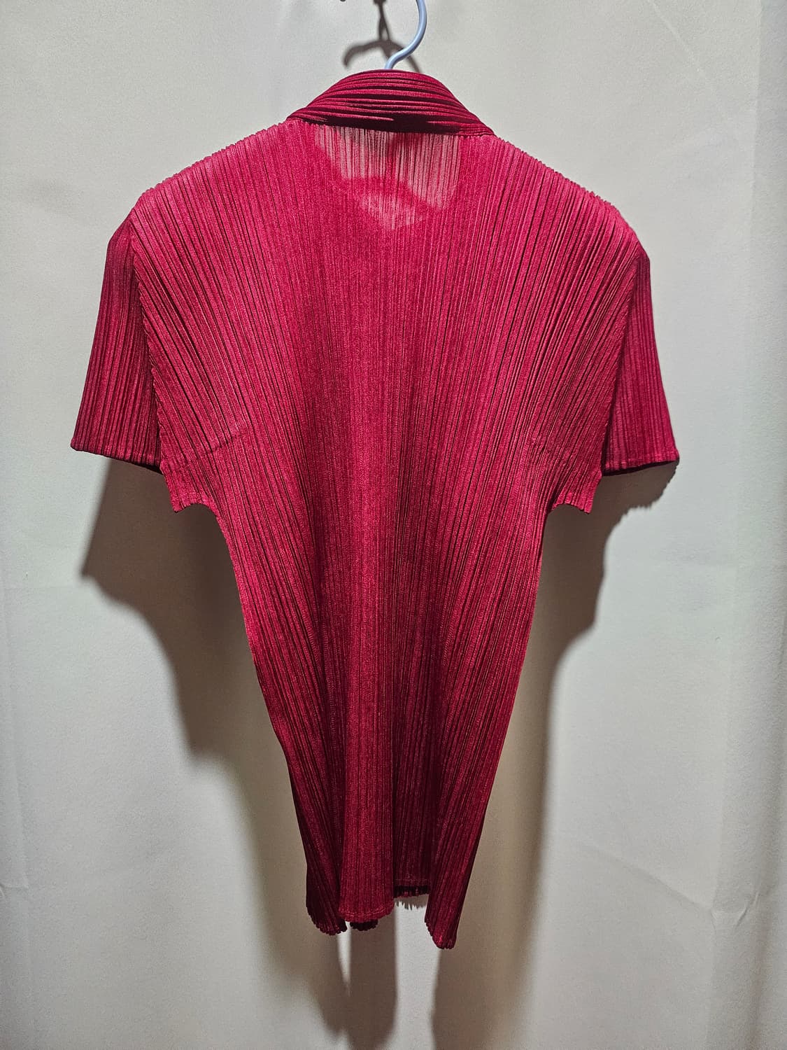 플리츠플리즈 반팔 상품이미지2