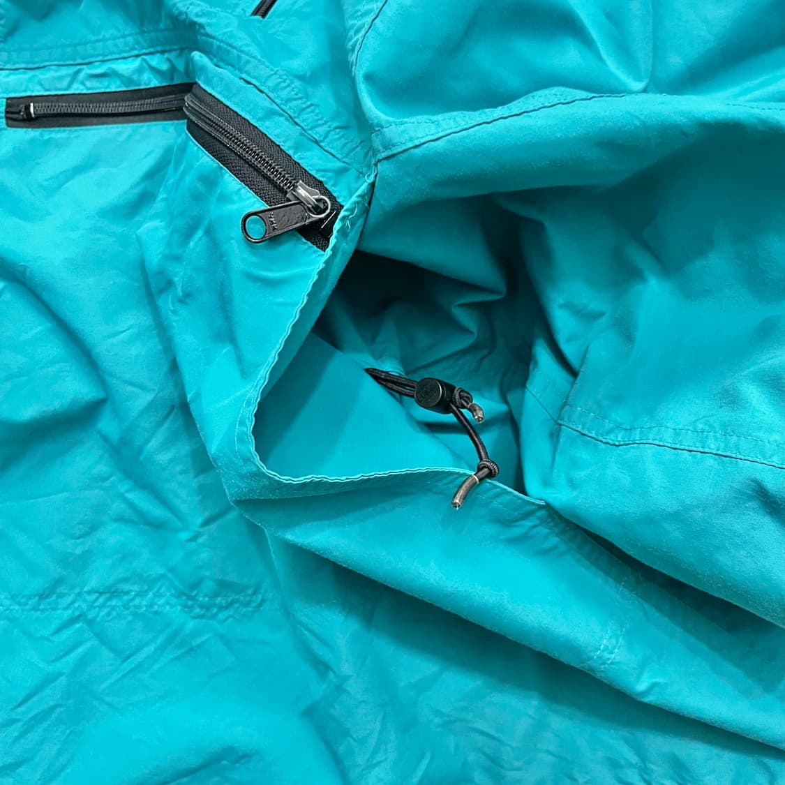 90‘s 엘엘빈 나일론 풀오버 XL 상품이미지5