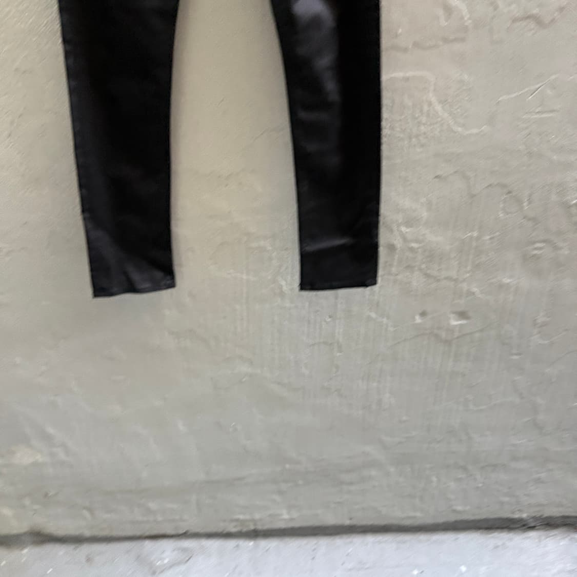 버버리 블랙라벨 코팅진 상품이미지4