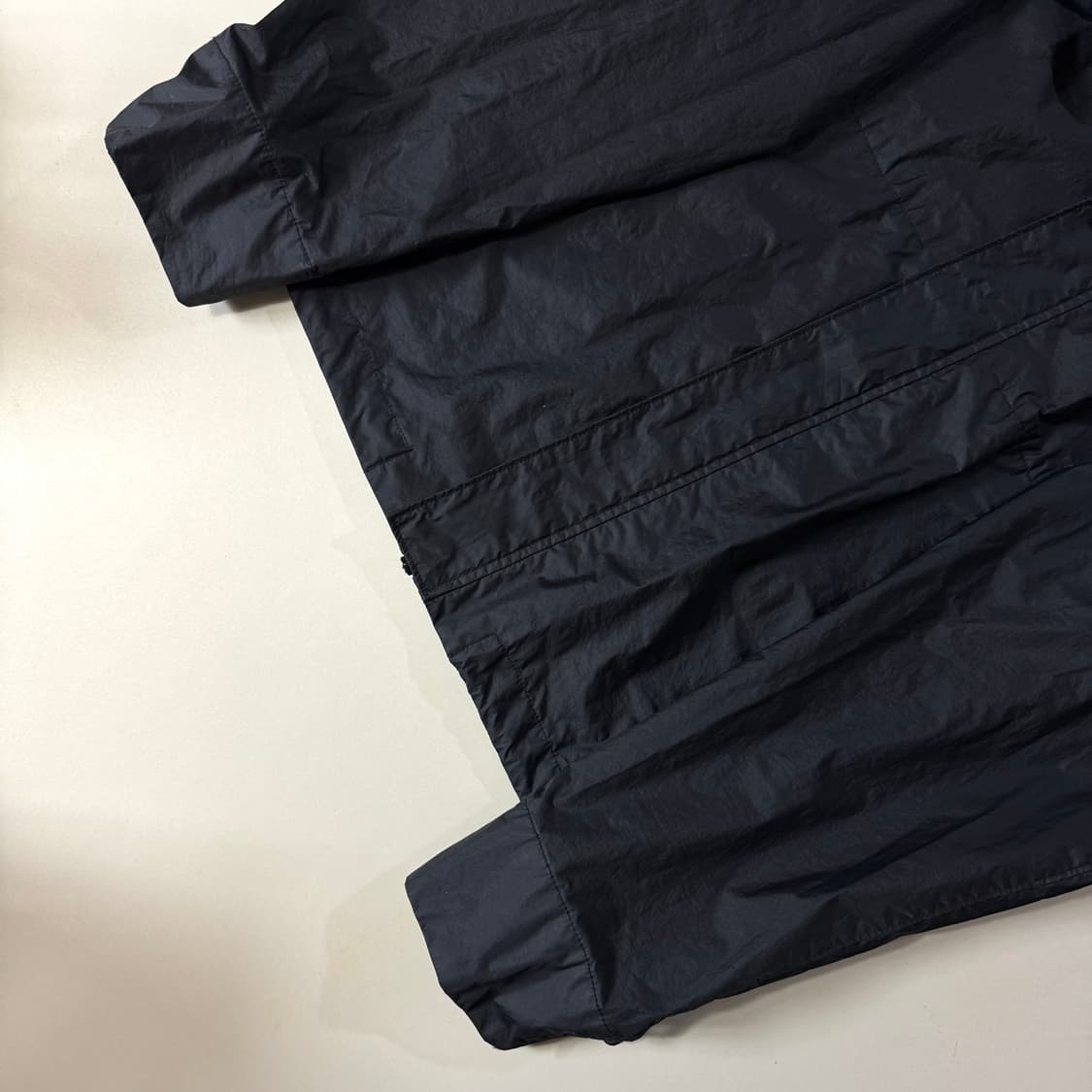 [백화점판/XL]스톤아일랜드 멤브라나 3L TC 바람막이 상품이미지6