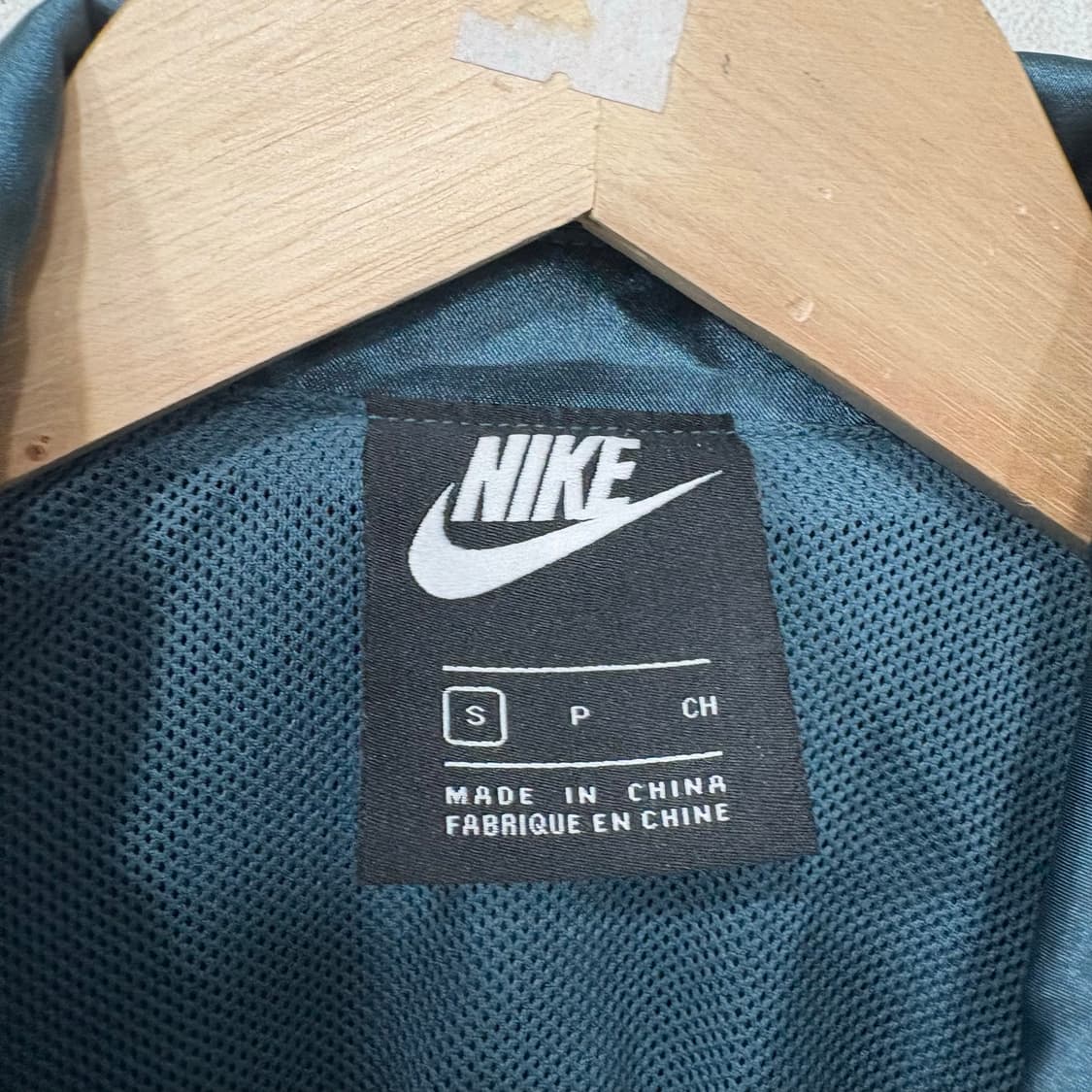 나이키 새틴 코치자켓 상품이미지3