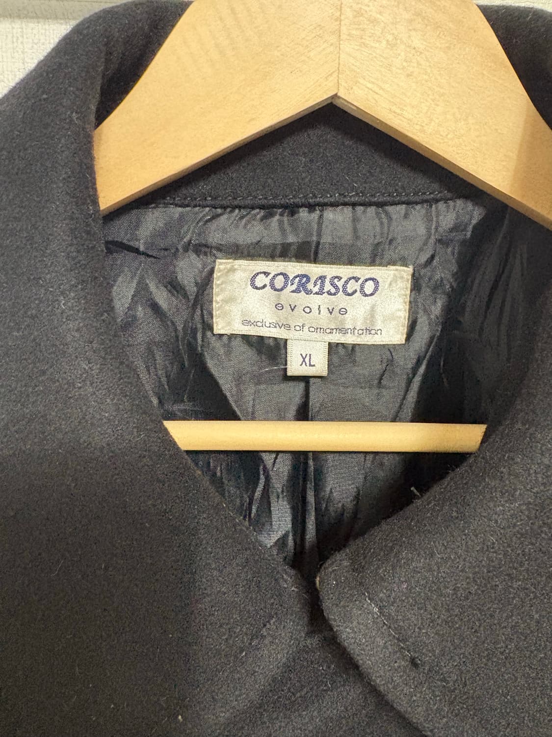 핀터레스트 하프코트 상품이미지4