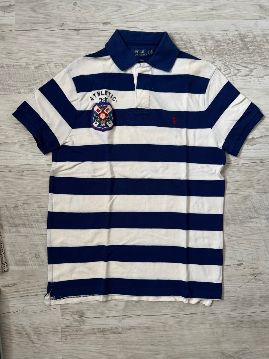 폴로 랄프로렌 피케 셔츠 상품이미지1