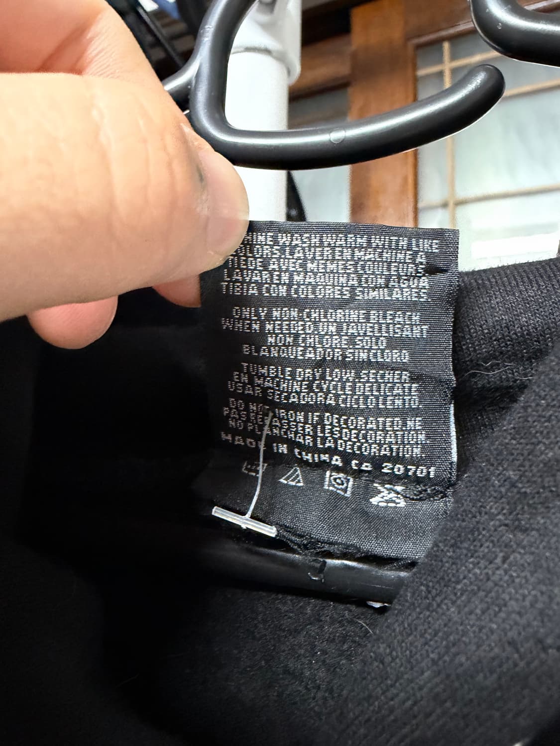 Arctic Wear 아크틱웨어 MMIW 기모 후드티 후디 상품이미지5