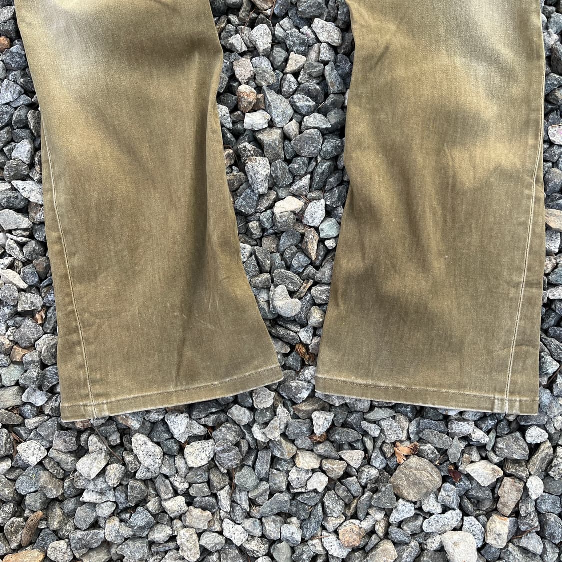 LEE 빈티지 웨스턴 부츠컷 팬츠 (실측확인) 상품이미지6