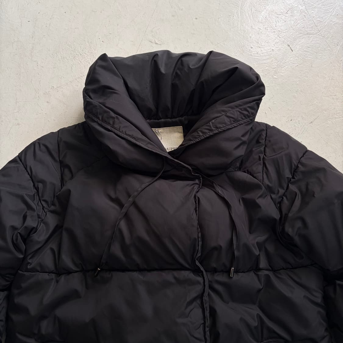 데님 앤 서플라이 빈티지 구스다운 패딩 L 상품이미지2