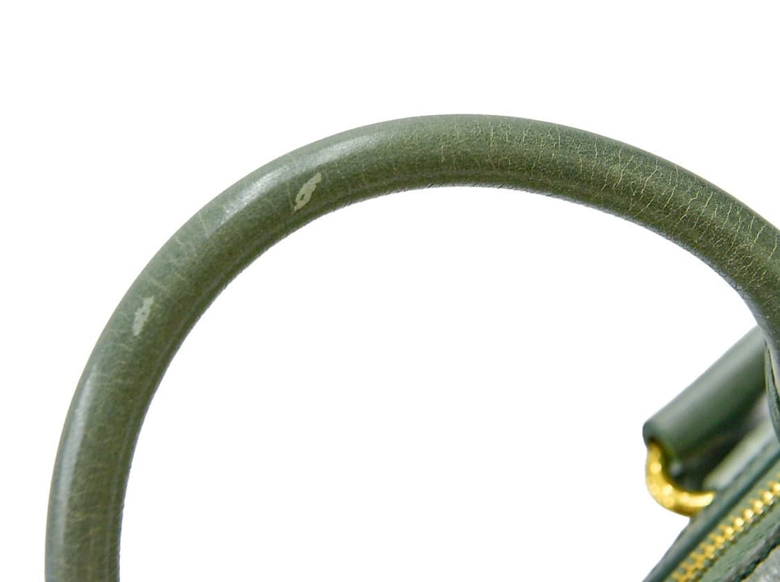 미우미우 비텔로 샤인 미니 투웨이백 (정품) 상품이미지8