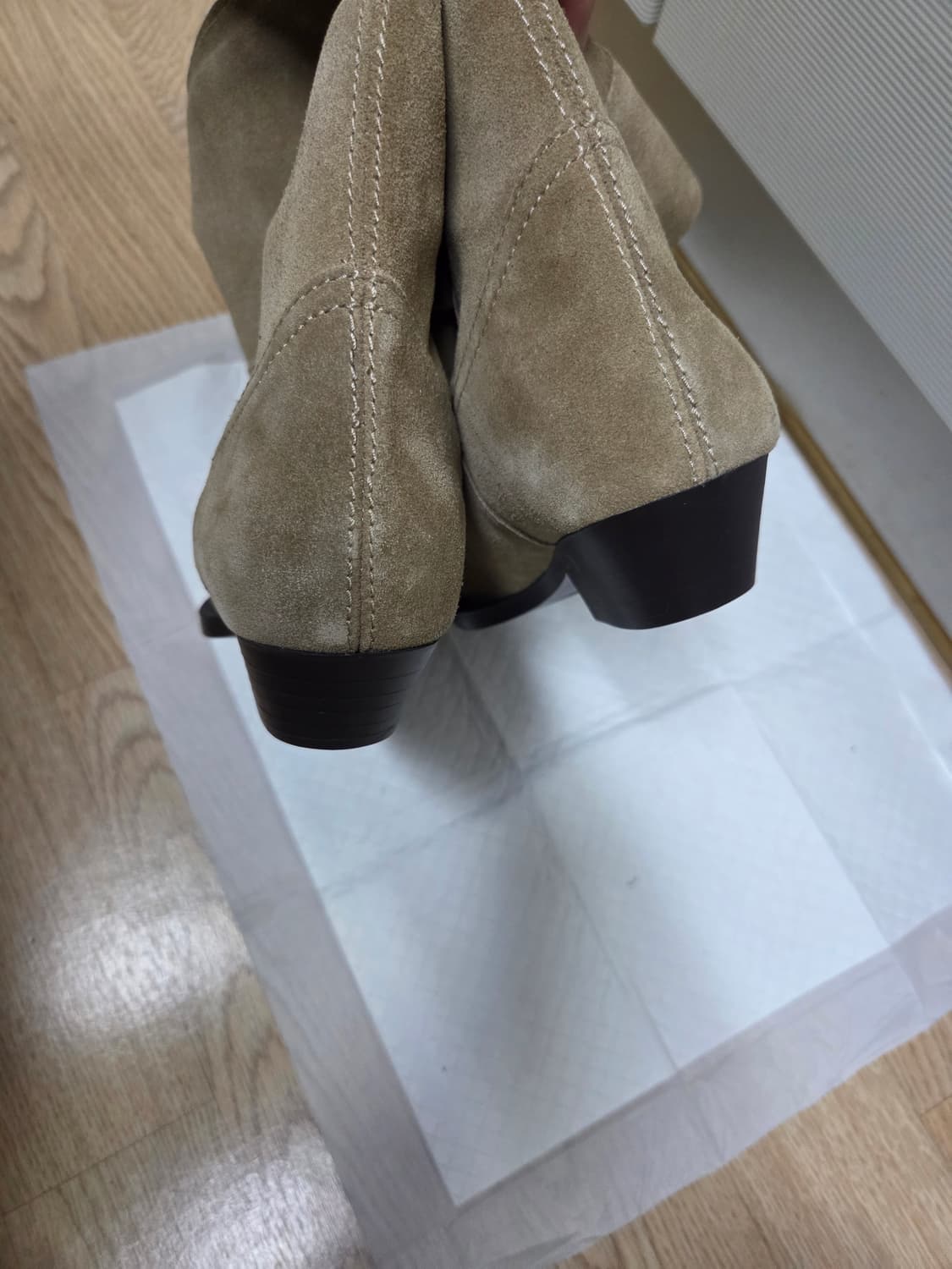 자라스웨이드롱부츠 상품이미지4