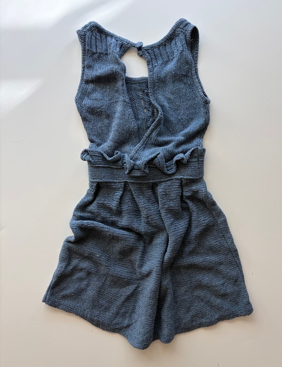 Vintage knit dress 상품이미지4