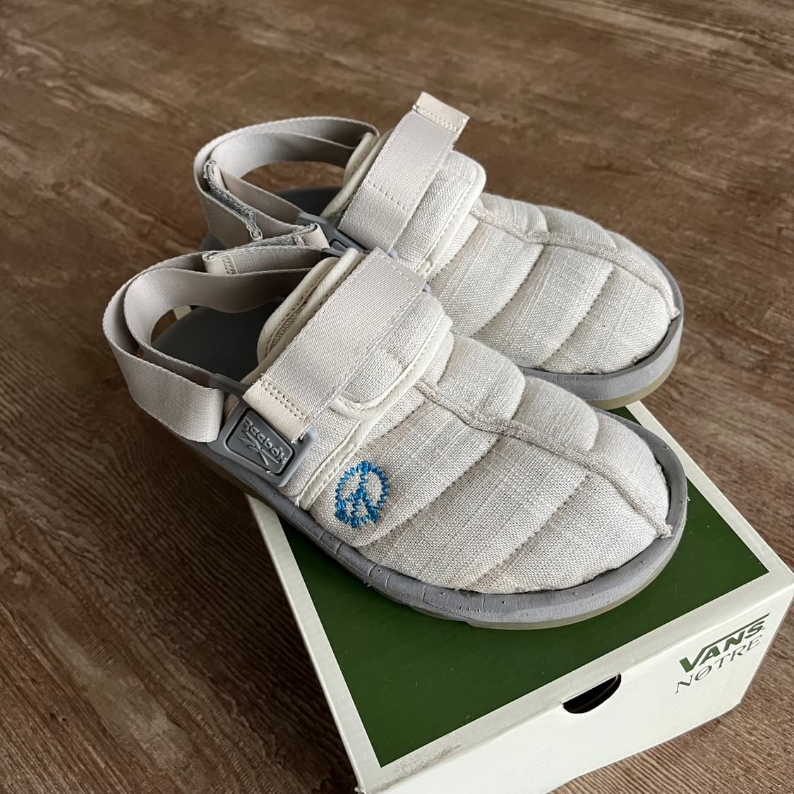 리복 story mfg 비트닉 비닉 뮬 클로그 상품이미지3