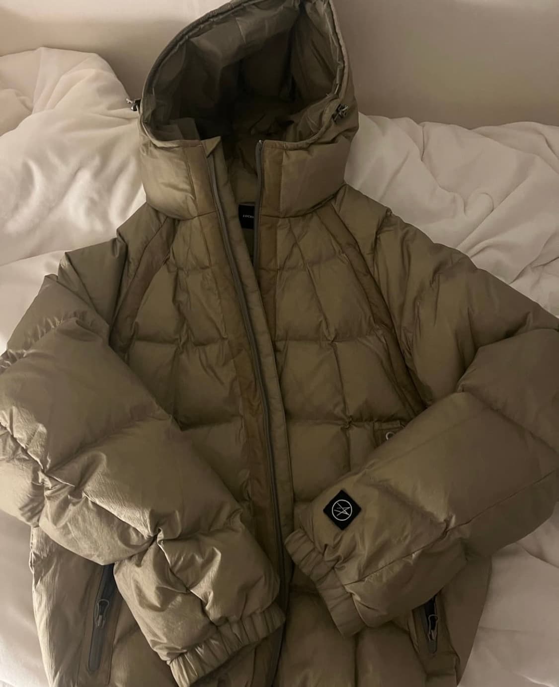 록히드마틴 패딩 상품이미지1