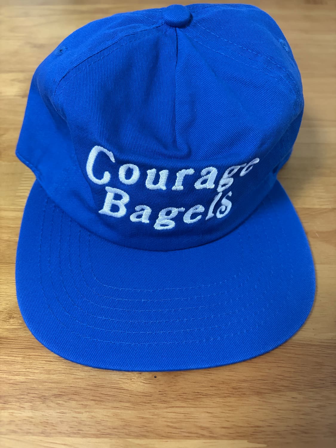 Courage bagels 캡 상품이미지3