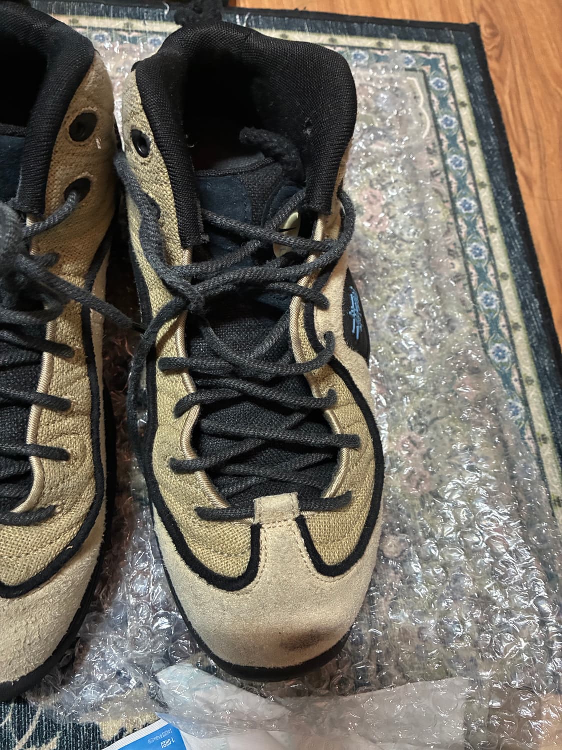 스투시 나이키 에어페니 8.5/265 상품이미지2