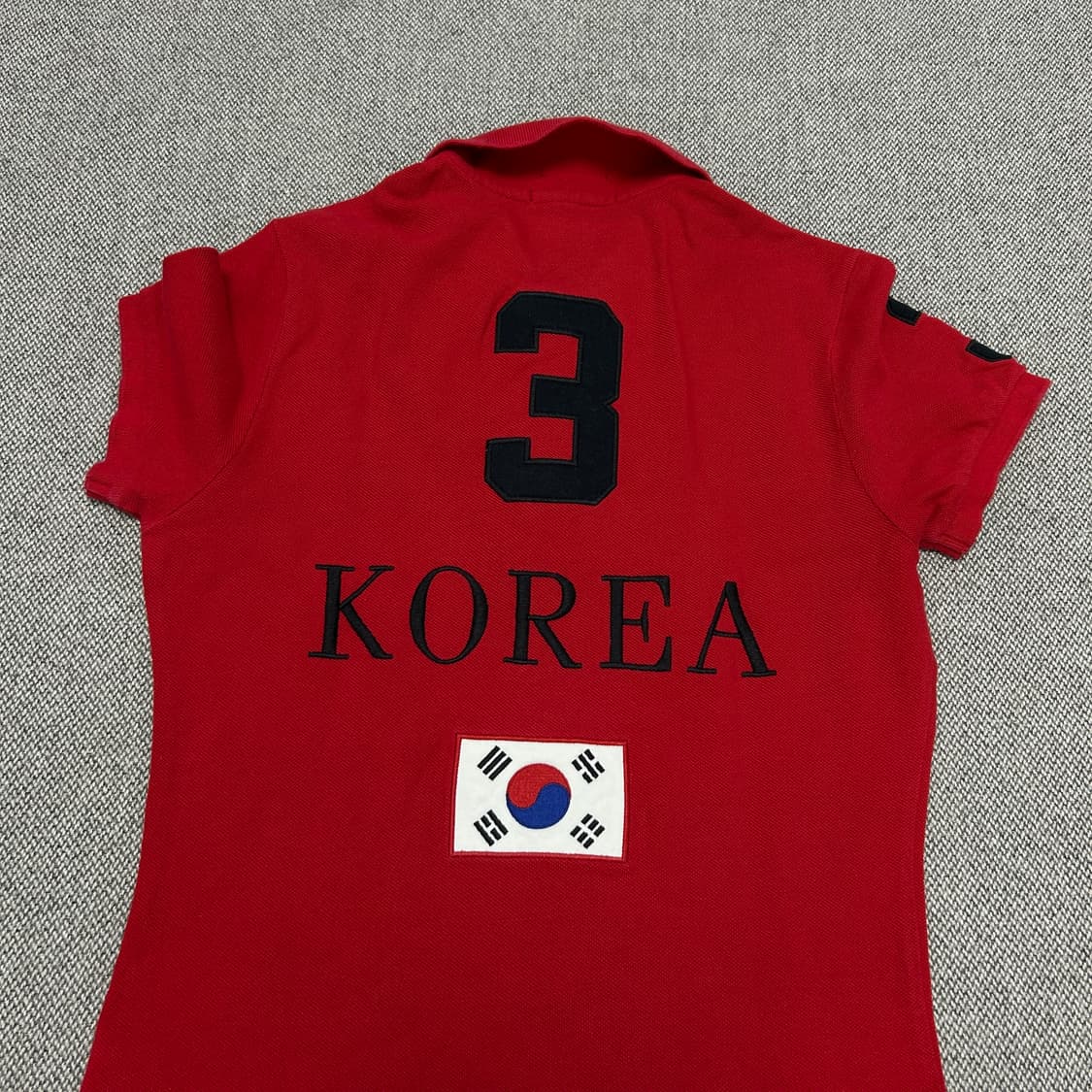 폴로 우먼스 코리아 빅포니 치프키프 카라티(S) 상품이미지5