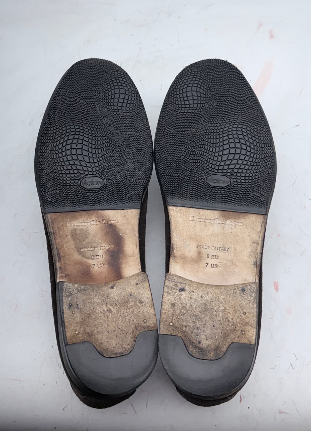 정품)에르메네질도 제냐255 상품이미지10