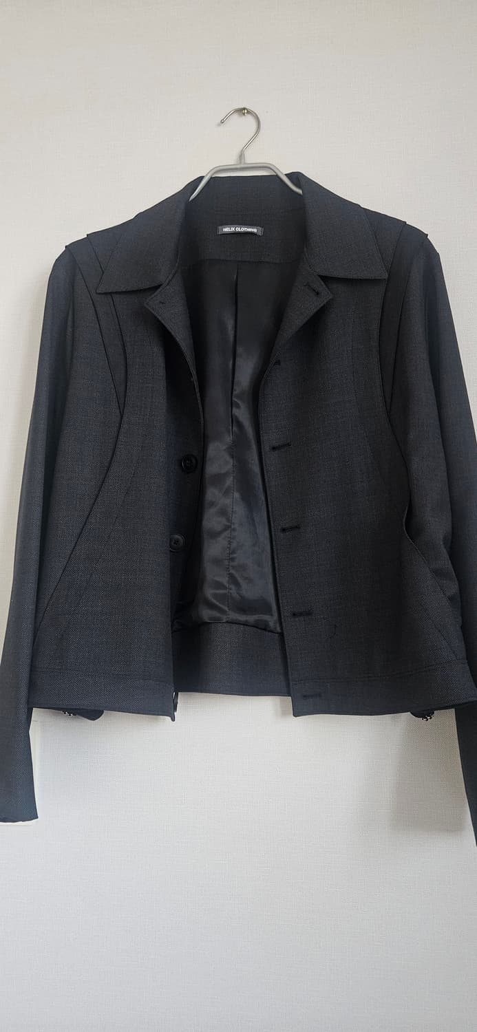 헬릭스클로딩 자켓 상품이미지1