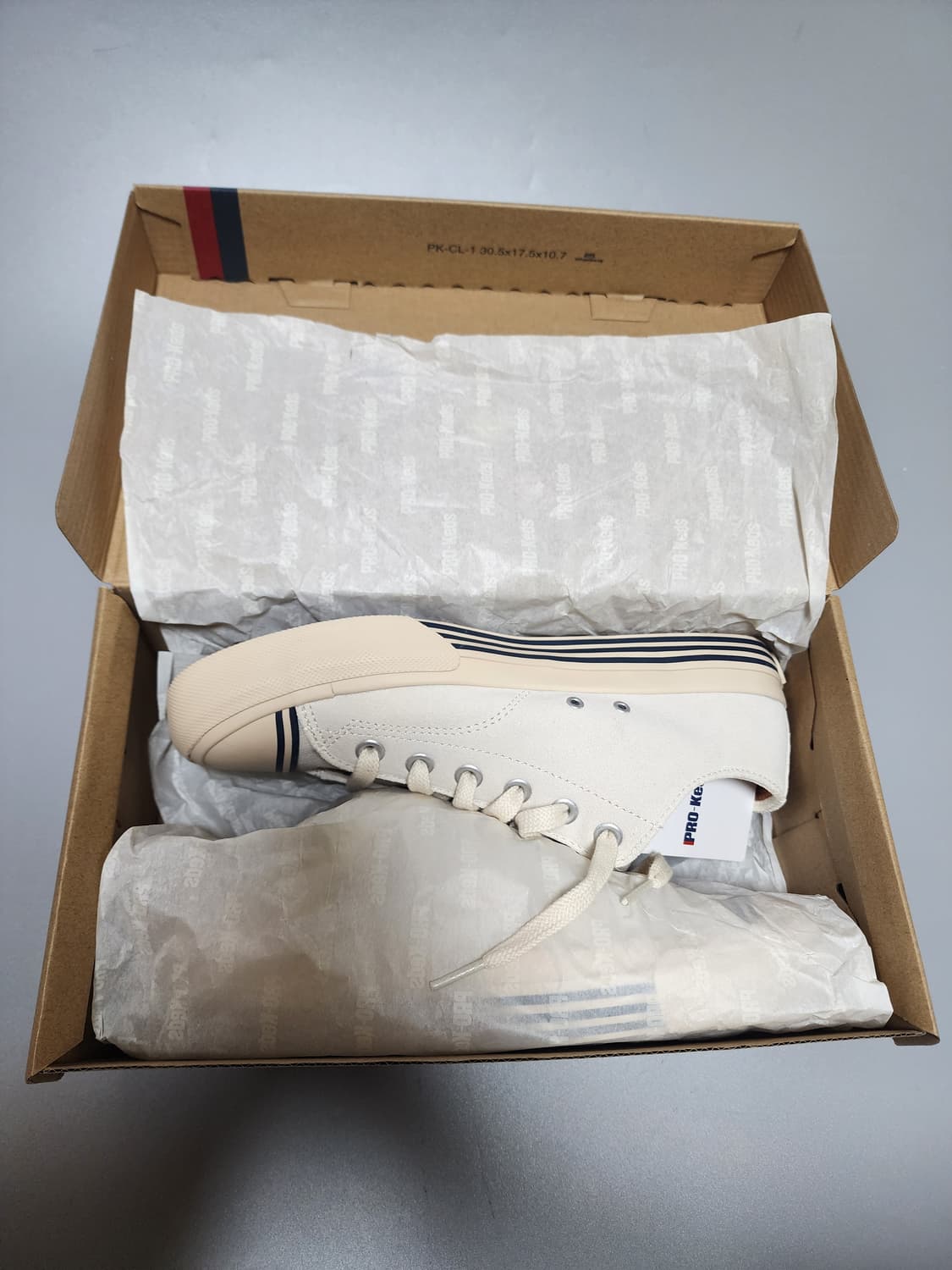 프로케즈 에코 스웨이드 스니커즈 (260) PRO-Keds 상품이미지9