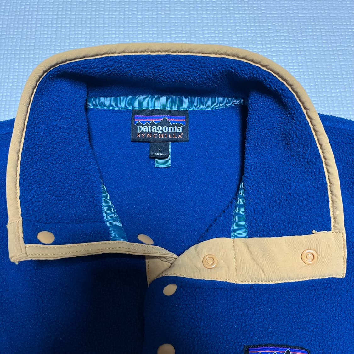 파타고니아 신칠라 옵시디언 플럼 상품이미지3