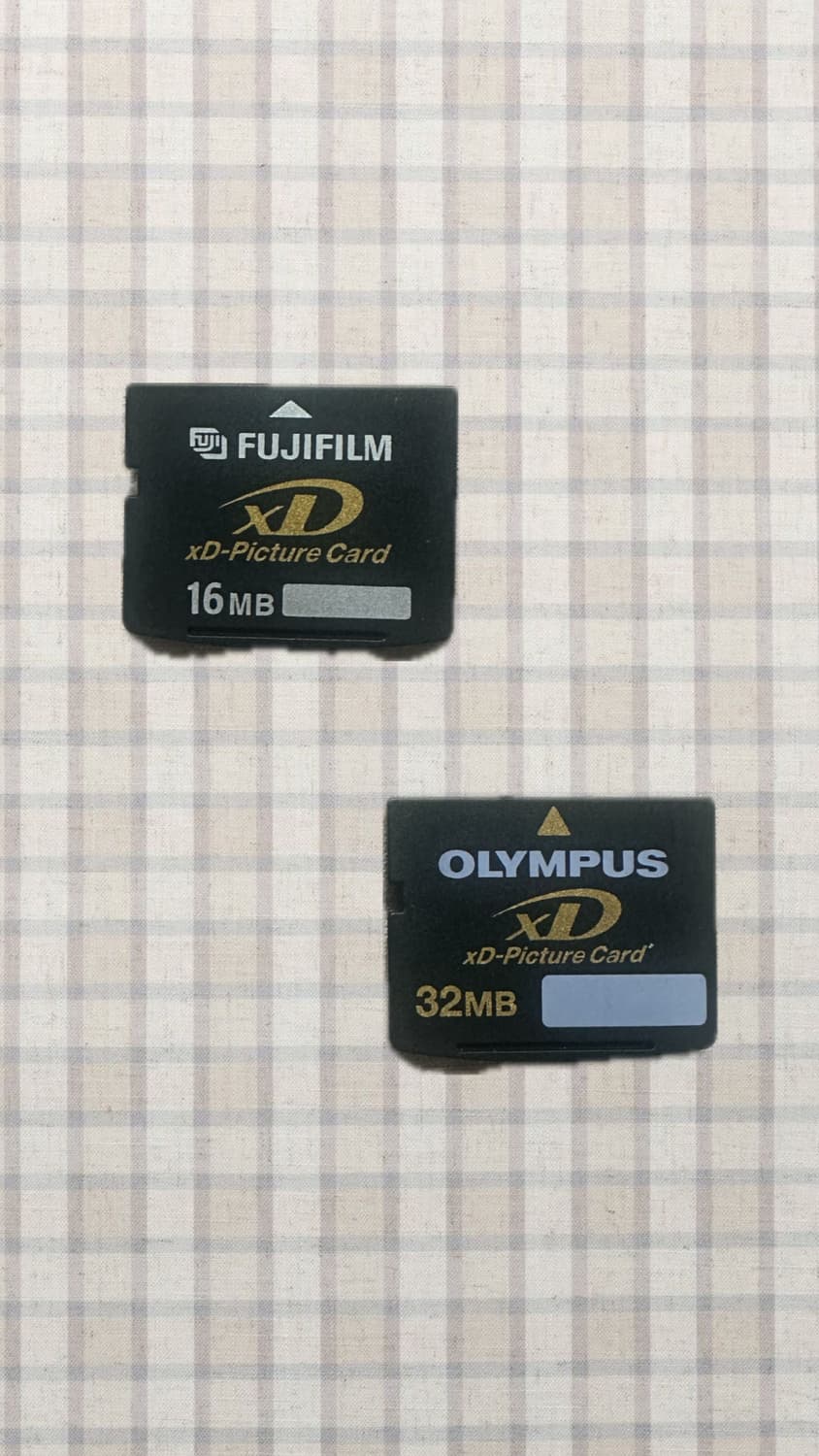 후지필름 XD 카드 상품이미지2