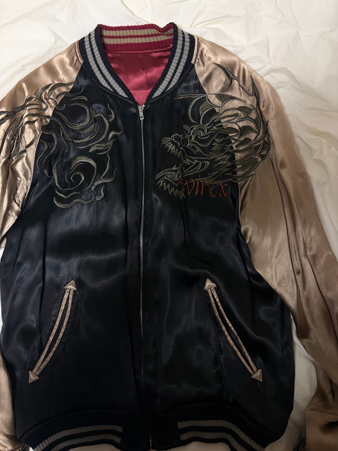 아비렉스 스카쟌M 상품이미지4