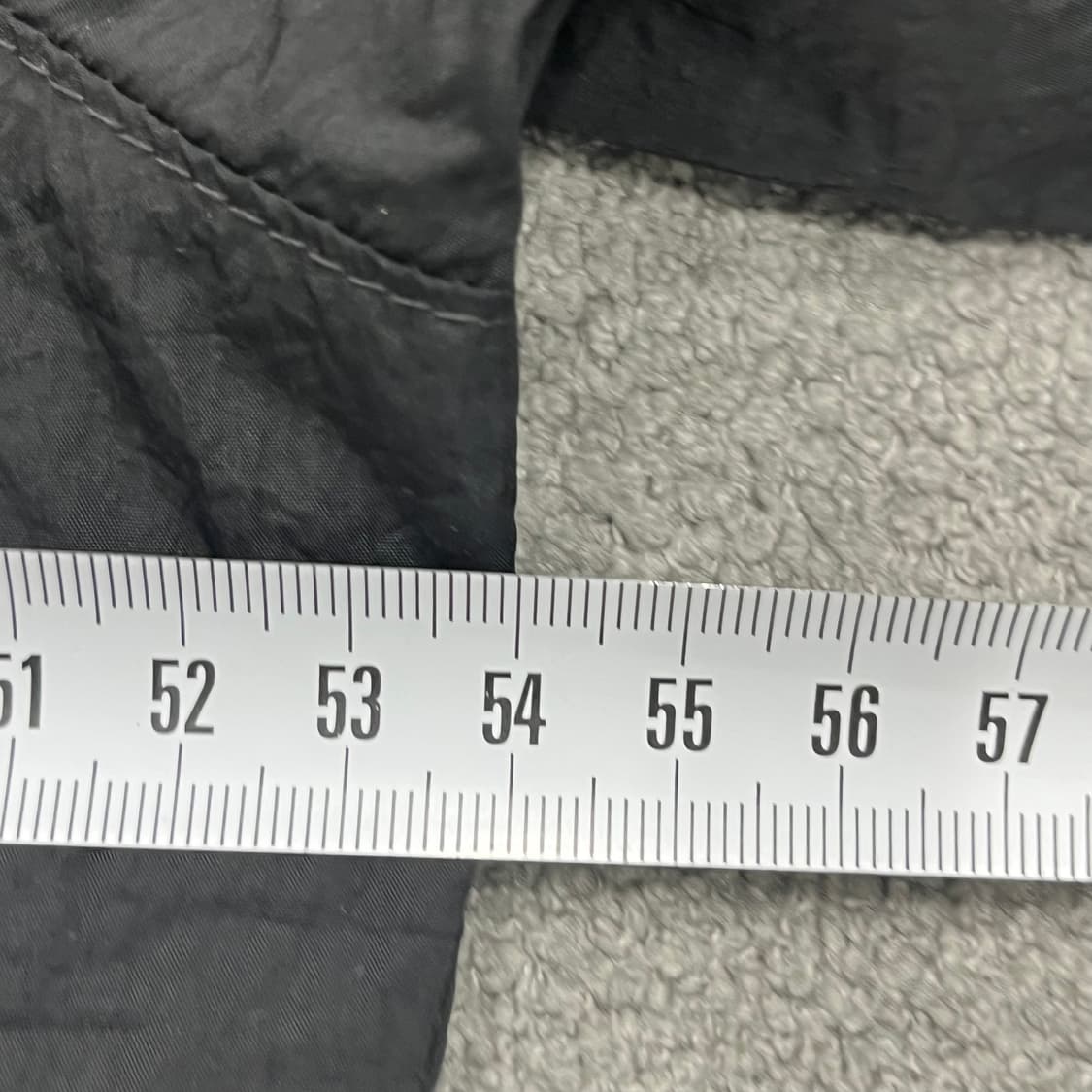 M 지프 후드 나일론 바람막이 자켓 상품이미지8