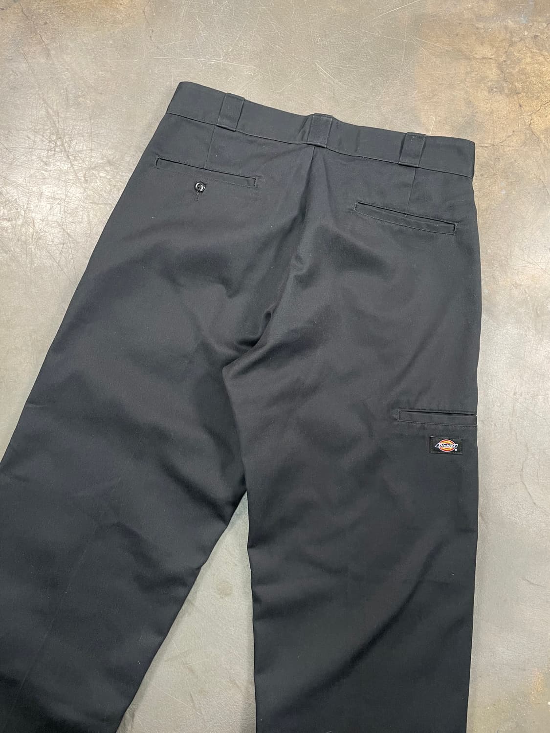 디키즈 코튼 더블니 팬츠 상품이미지6