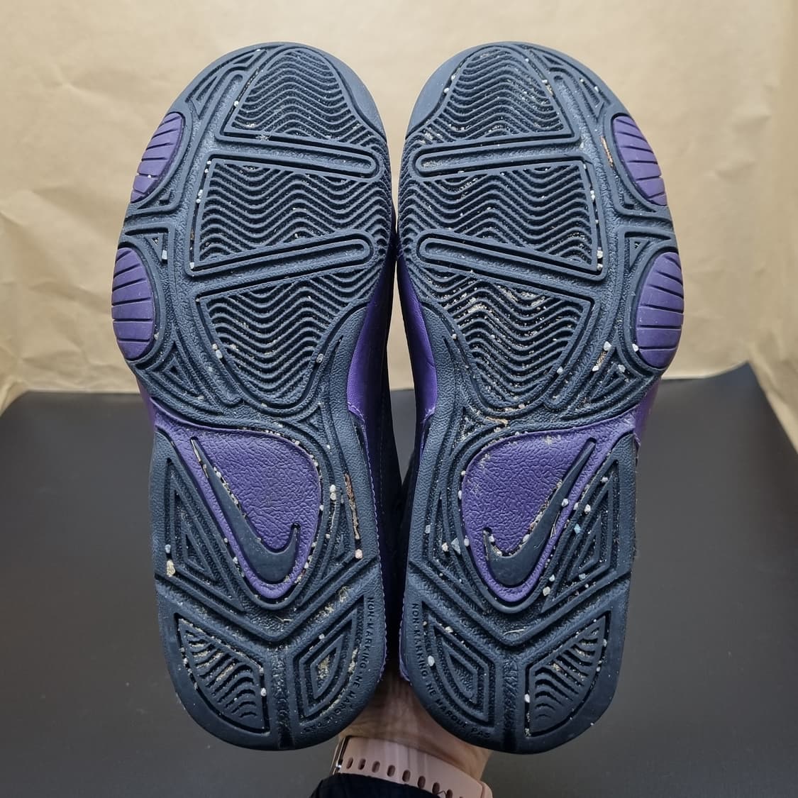 나이키 에어맥스 웨이브 농구화230 상품이미지3