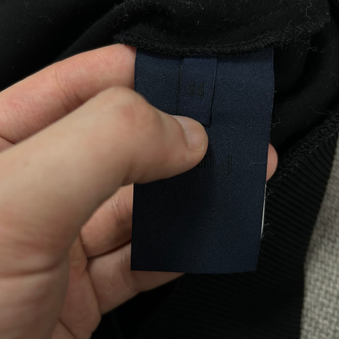 준지 체스트 나일론포켓 맨투맨(44) 상품이미지3