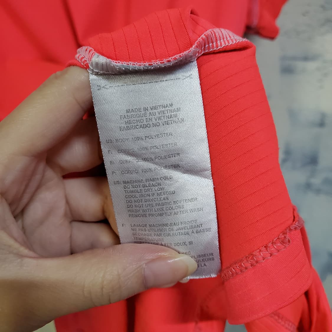 아디다스 기능성 반팔티  상품이미지5