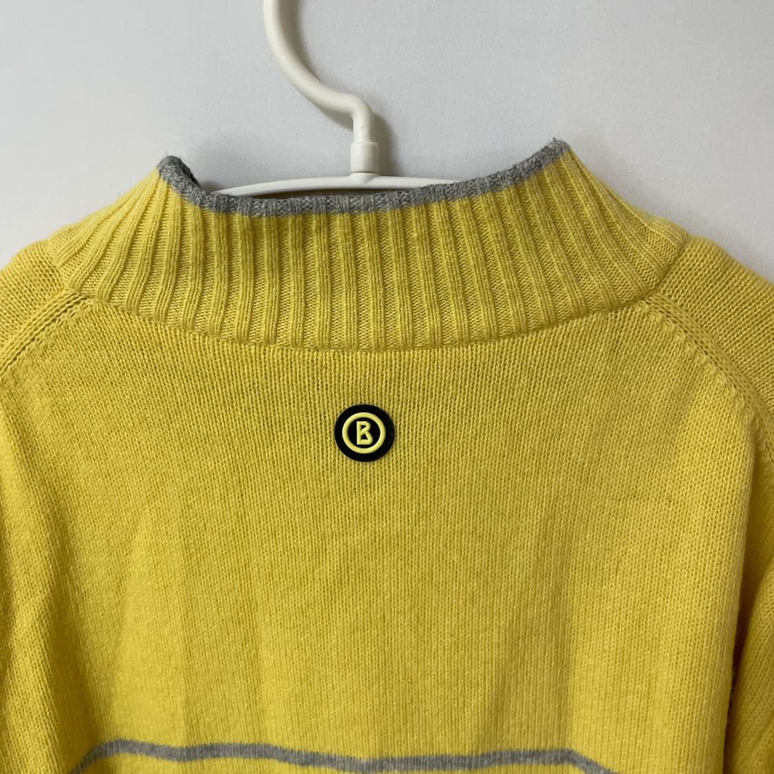 [ L ] 보그너 남성 골프 방풍 니트 상품이미지6