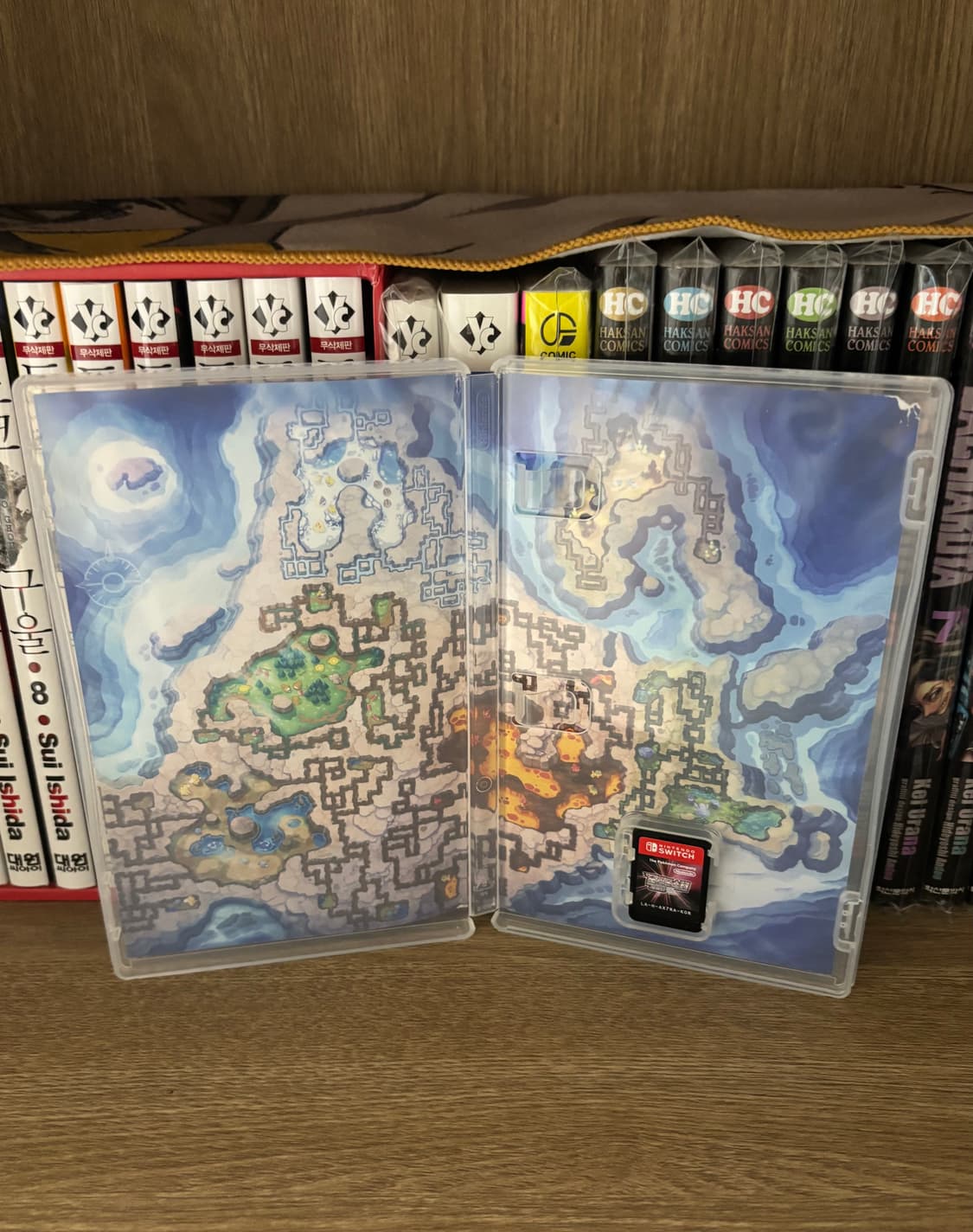 닌텐도 포켓몬스터 샤이닝 펄  상품이미지3