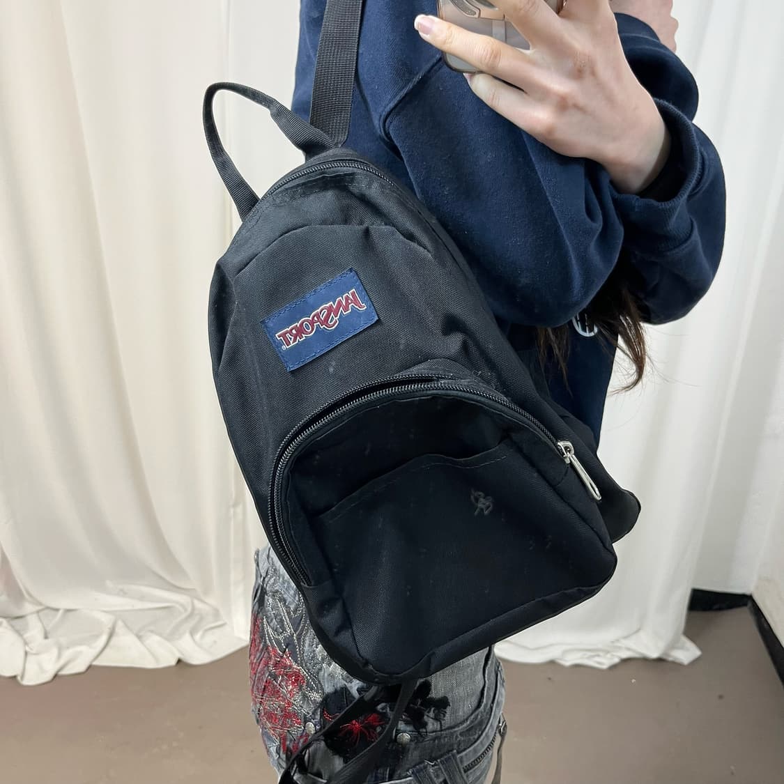 Jansport mini backpack 상품이미지3