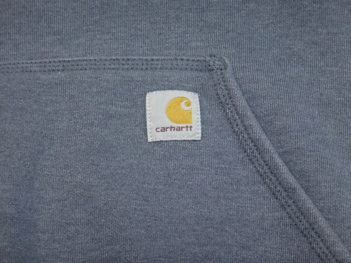 (M) 칼하트 미드웨이트 풀오버 후드 K121-CHH 상품이미지5