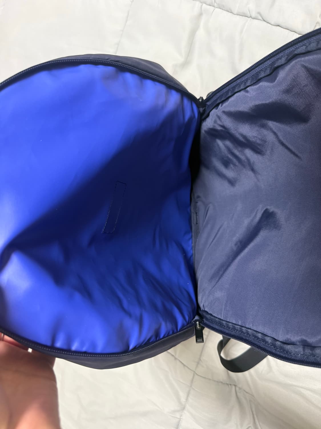 PORTER 백팩 네이비 블루포인트 상품이미지4
