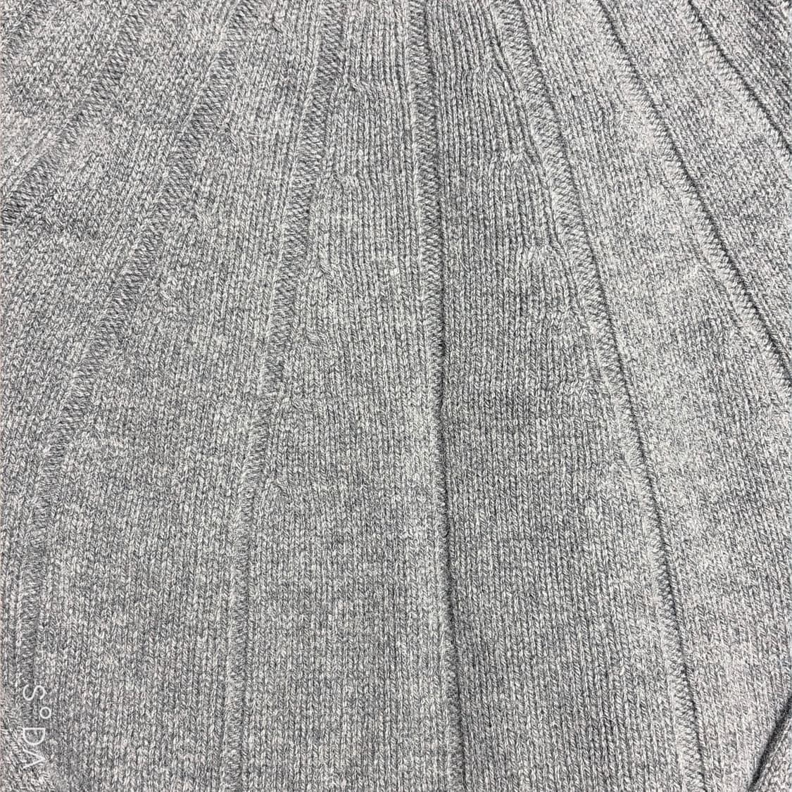 APC 아페쎄 그레이 여성 니트 Xs 상품이미지10