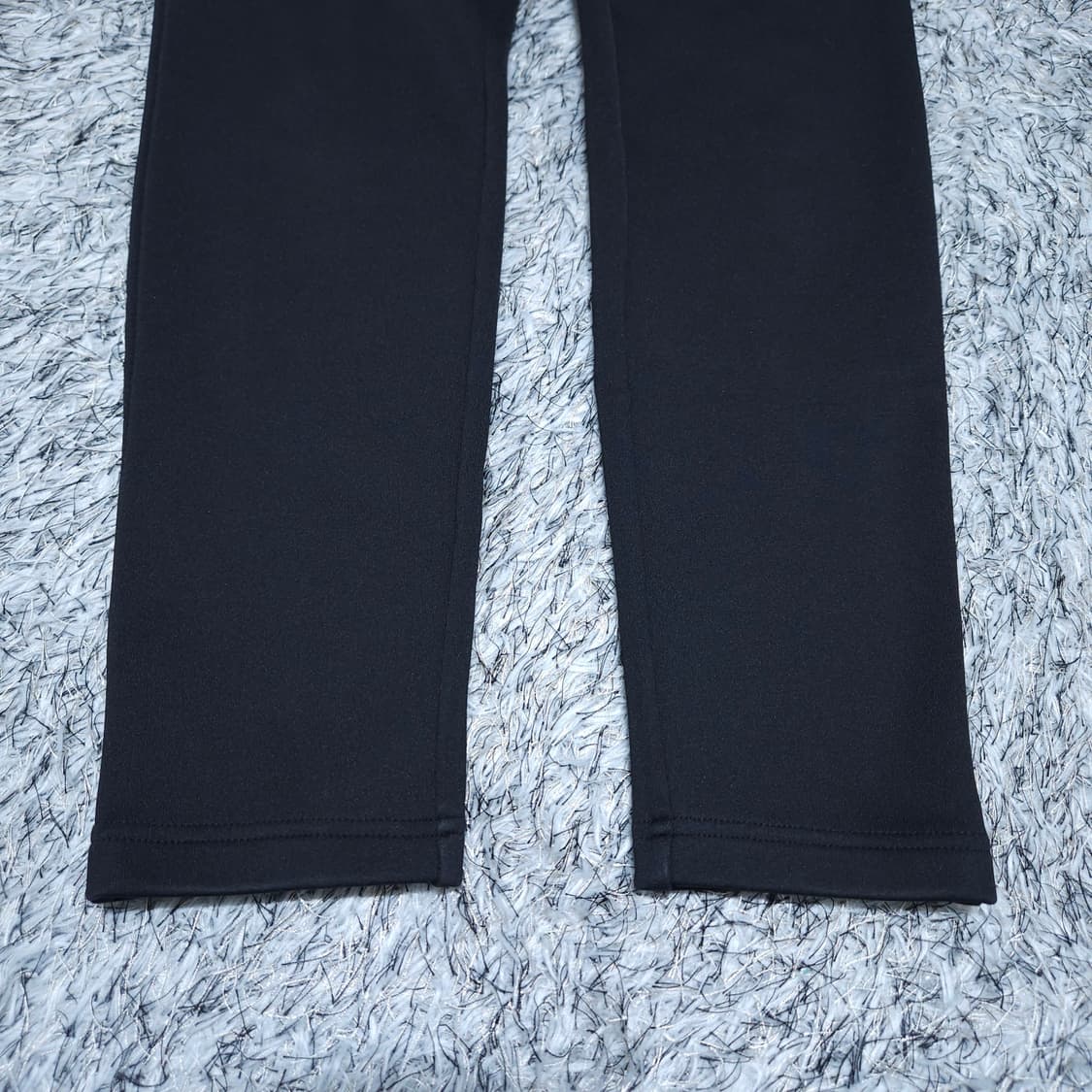 데상트) 70(xs) 여자 겨울 기모트레이닝바지 / 왕눈이샵 상품이미지4