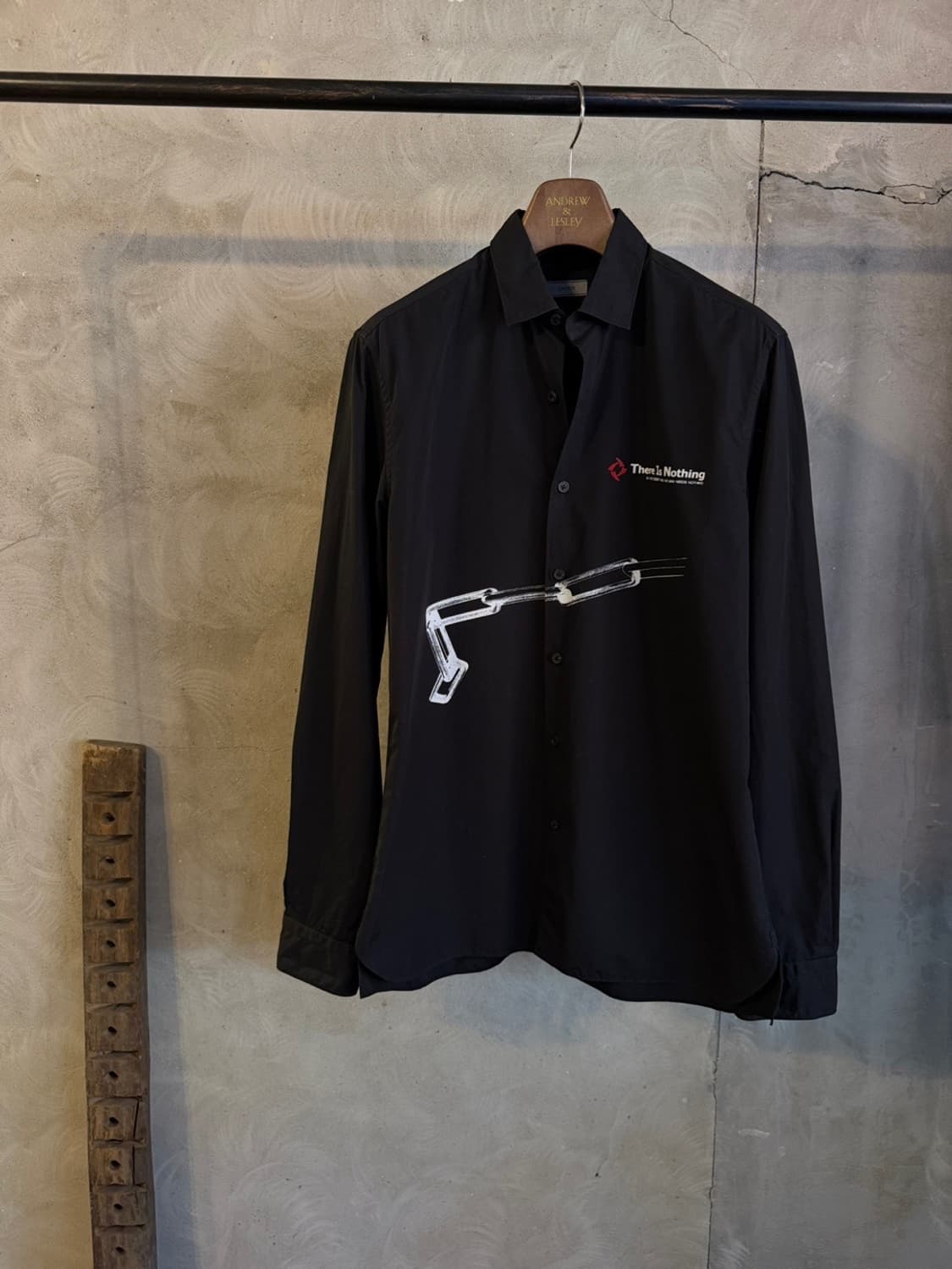 랑방 그래픽 셔츠 100 상품이미지4