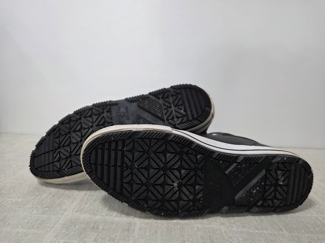 컨버스 척테일러 올스타 버크셔 부츠 콜드 퓨전 블랙 카운터 클라이밋 상품이미지8