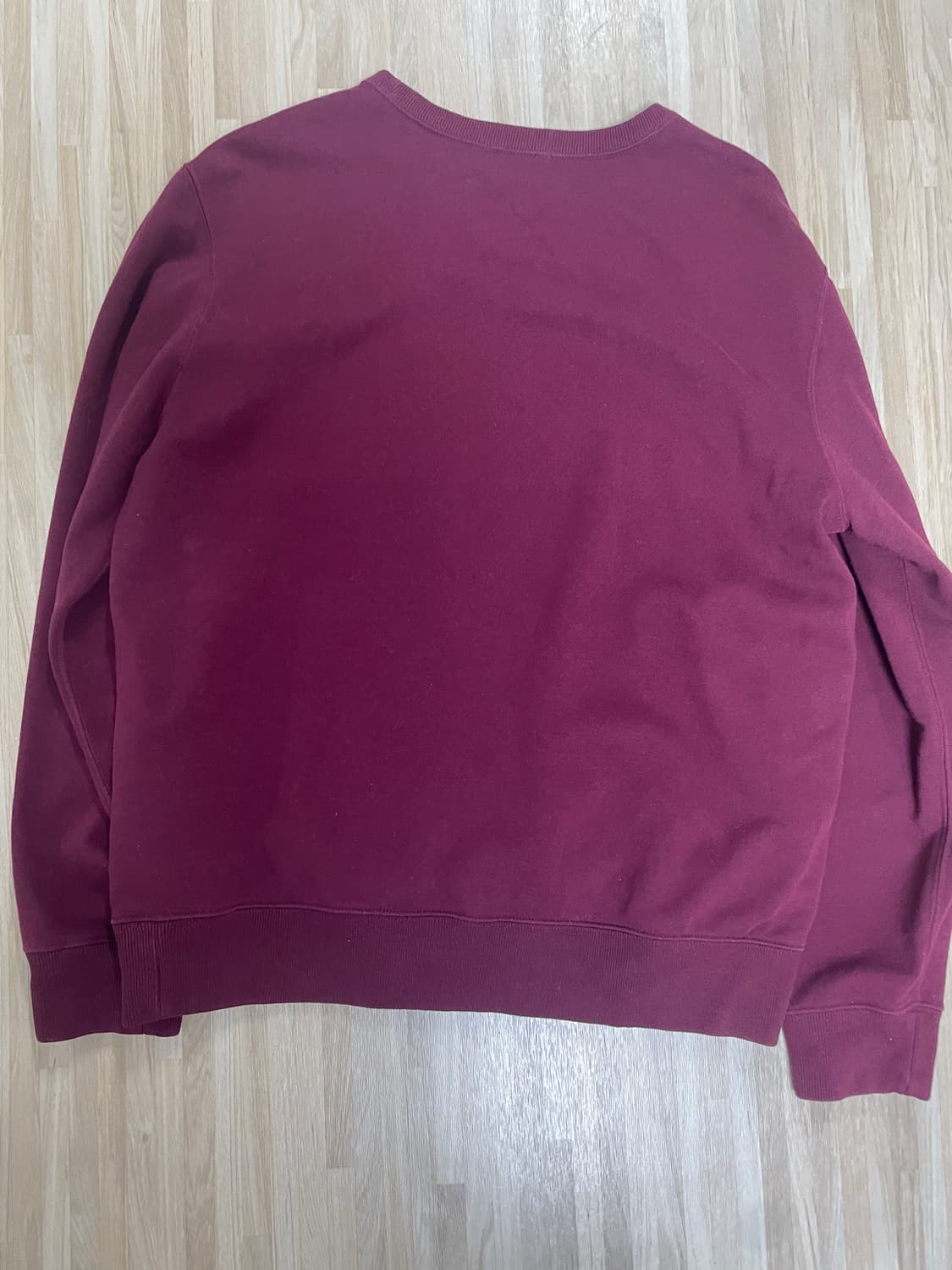 폴로 테디베어 맨투맨 L 상품이미지2