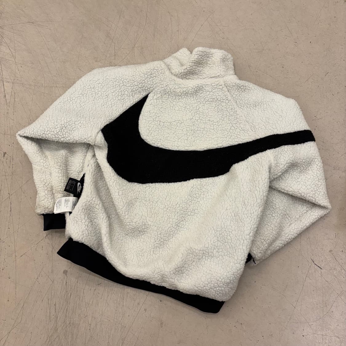 나이키 리버시블 빅스우시 플리스 자켓 상품이미지3