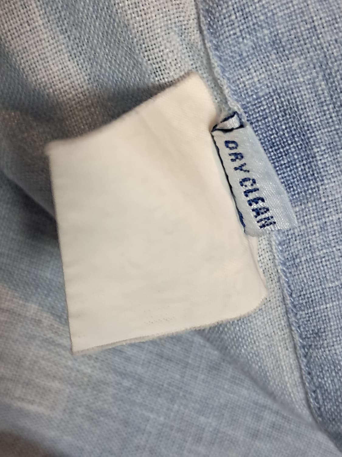 이태리 린넨 셔츠 40 상품이미지10