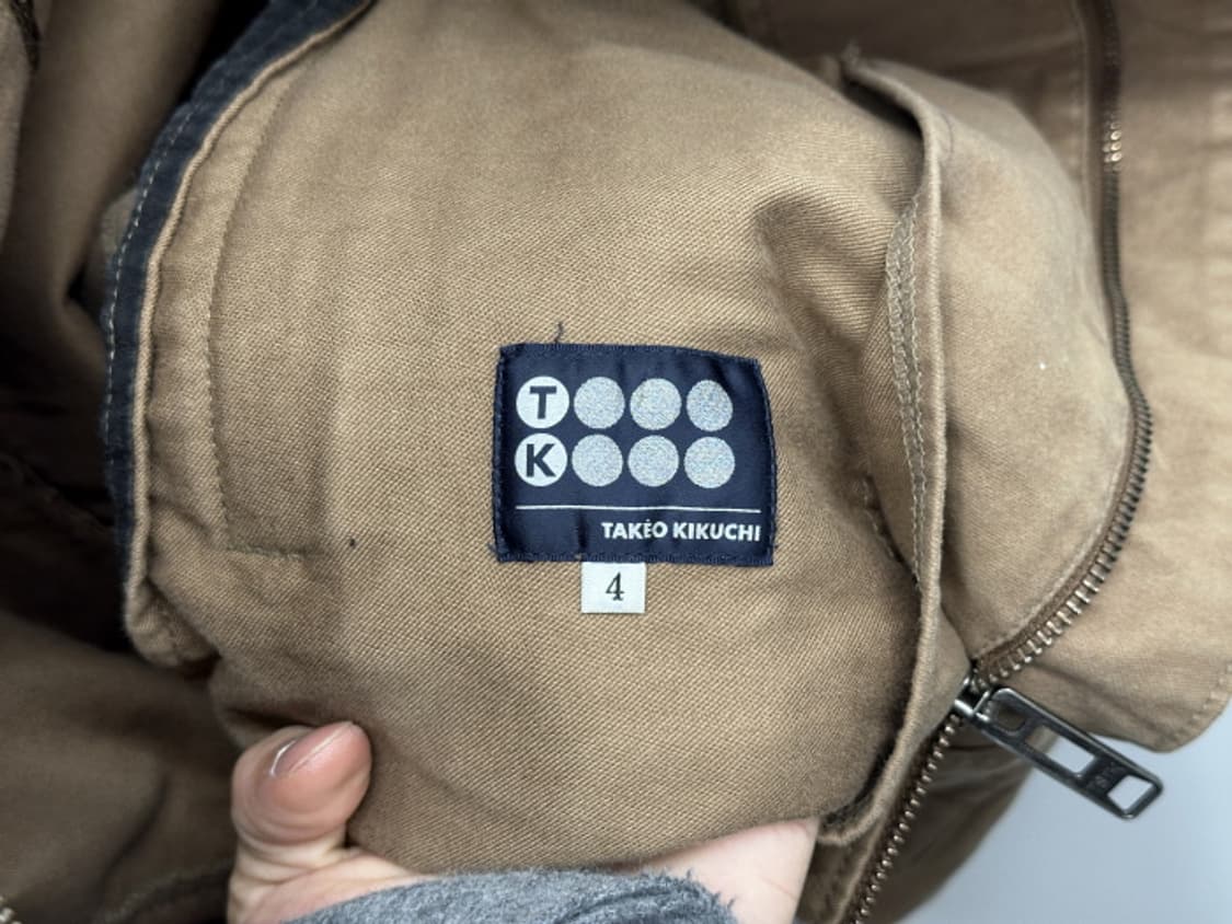 TAKEO KIKUCHI (M) 상품이미지9