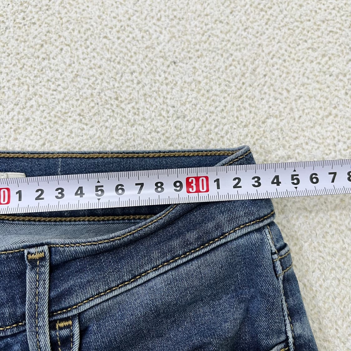 27 리바이스 여성 데님 0511M 상품이미지6