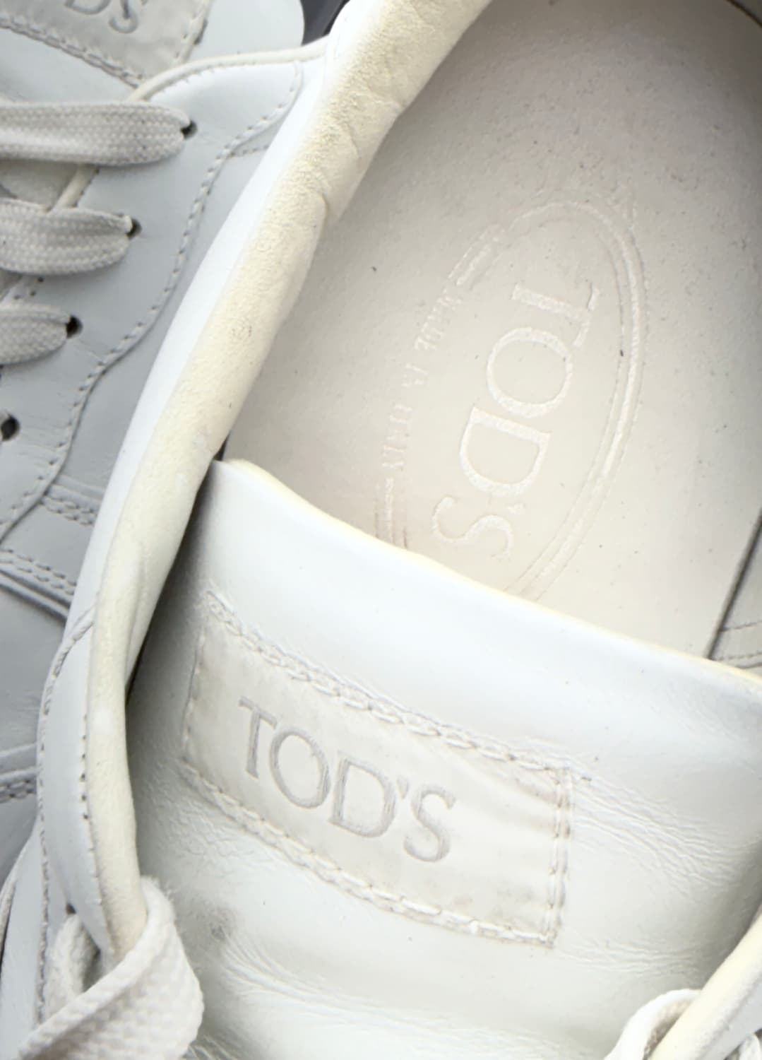 정품)토즈신발275 상품이미지9