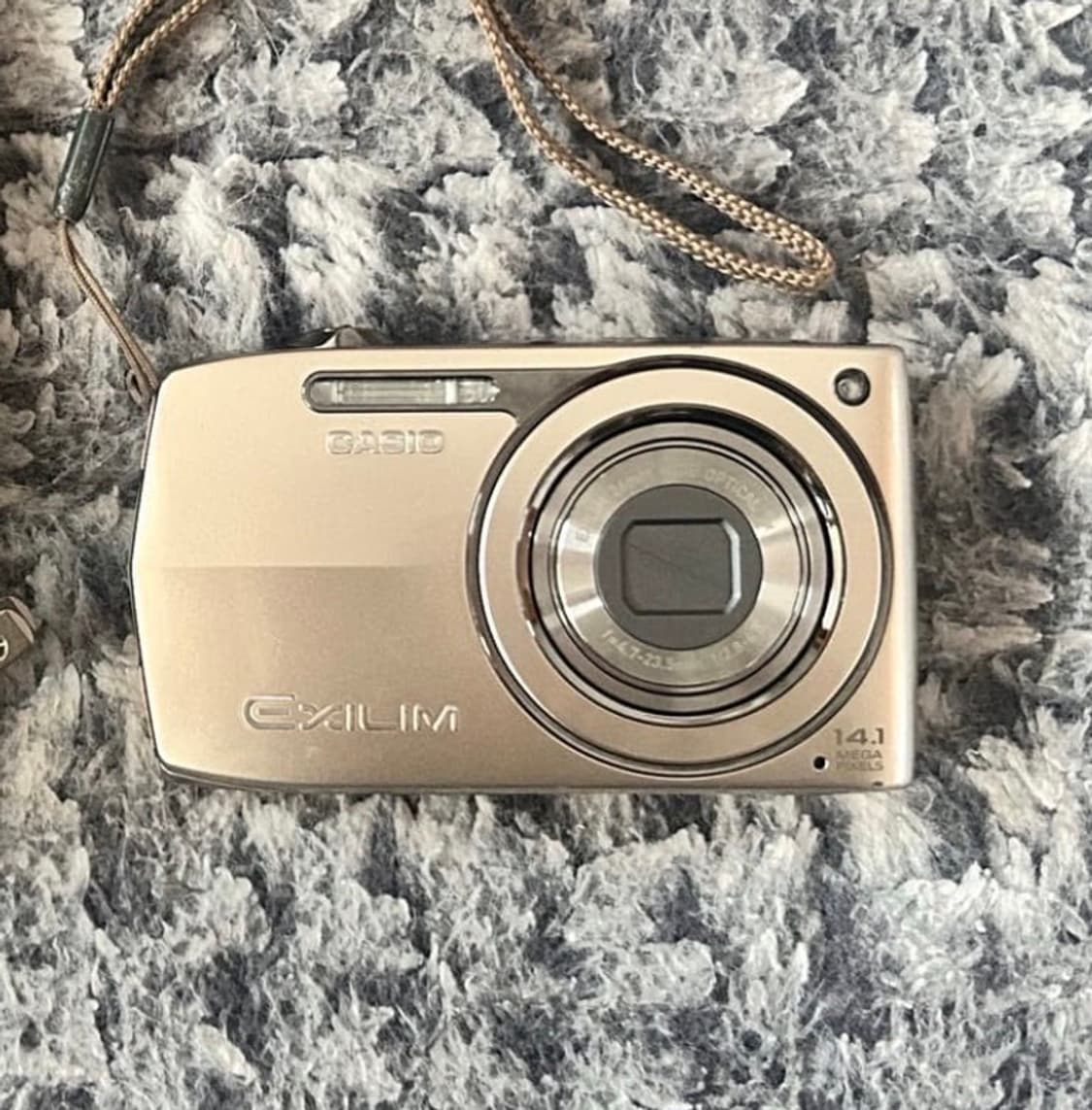 준민트급) 카시오 exlim z2300 골드 로제 모카 나연 디카 상품이미지1