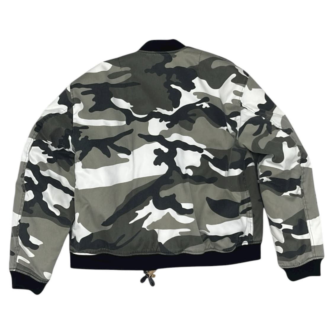 [XL] 빈티지 포스텍스가먼츠 봄버 상품이미지2