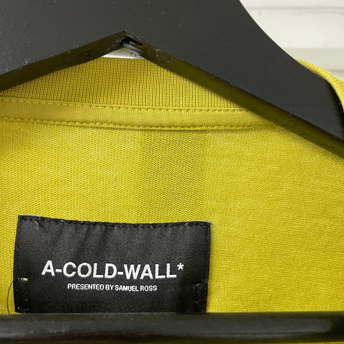 어콜드월 반팔 티셔츠 XL 상품이미지5